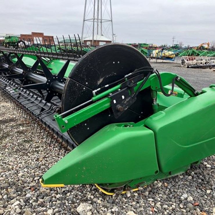 2013 JOHN DEERE 640FD