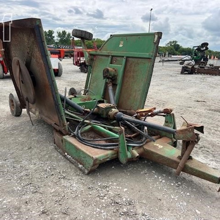 JOHN DEERE 1508