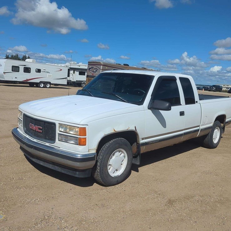1997 GMC SIERRA 1500