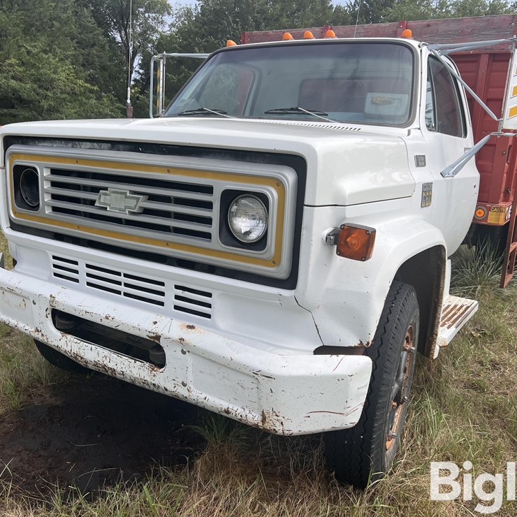 1978 CHEVROLET C60