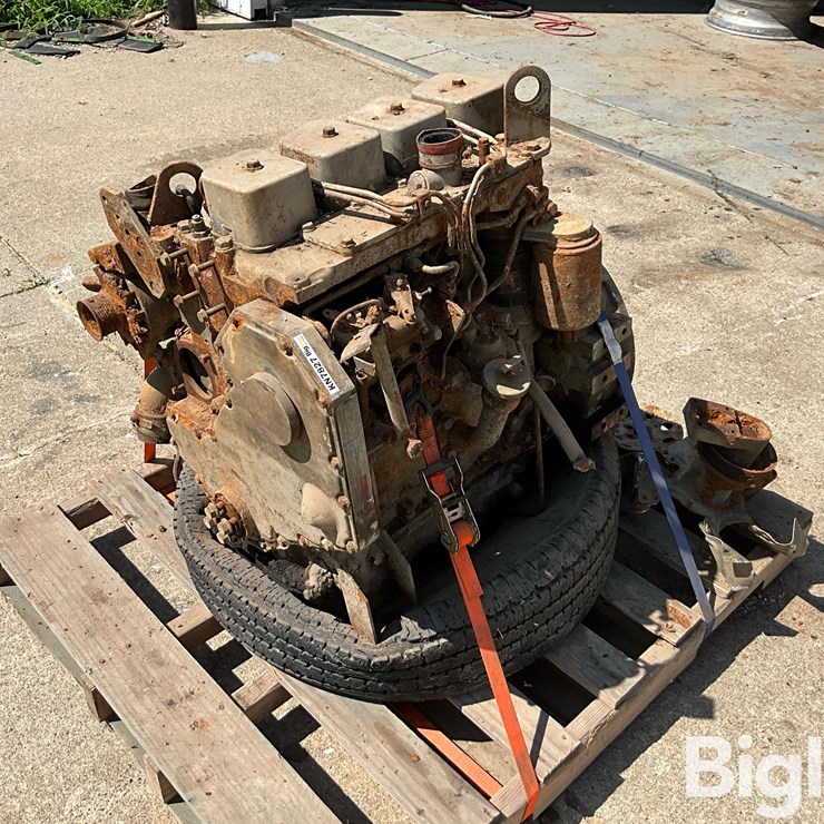 CUMMINS 4BT