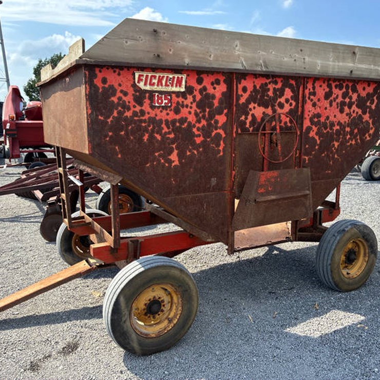 FICKLIN 185