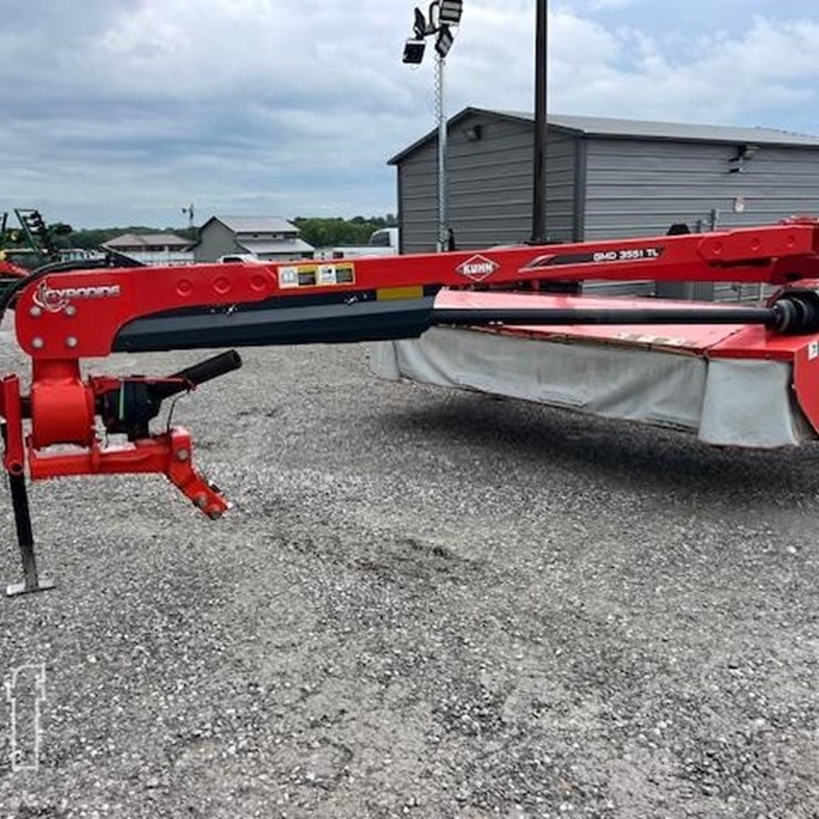 KUHN GMD3551TL