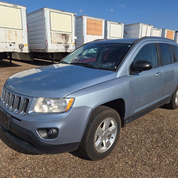 2013 JEEP COMPASS SPORT