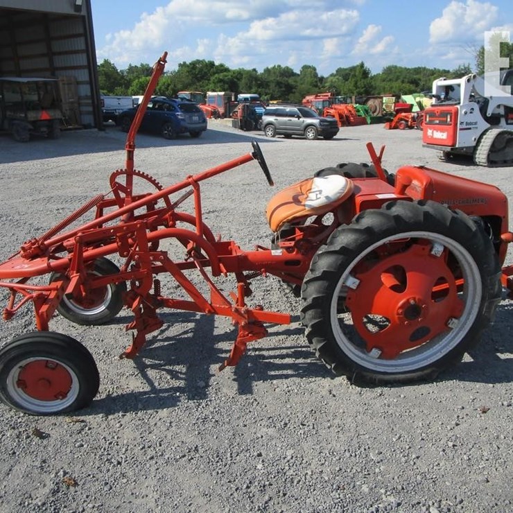 ALLIS-CHALMERS G
