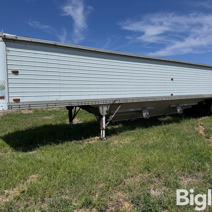 1987 TIMPTE GRAIN TRAILER