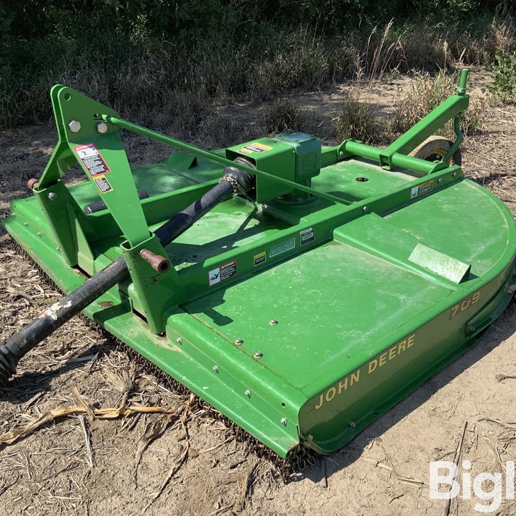 2008 JOHN DEERE 709