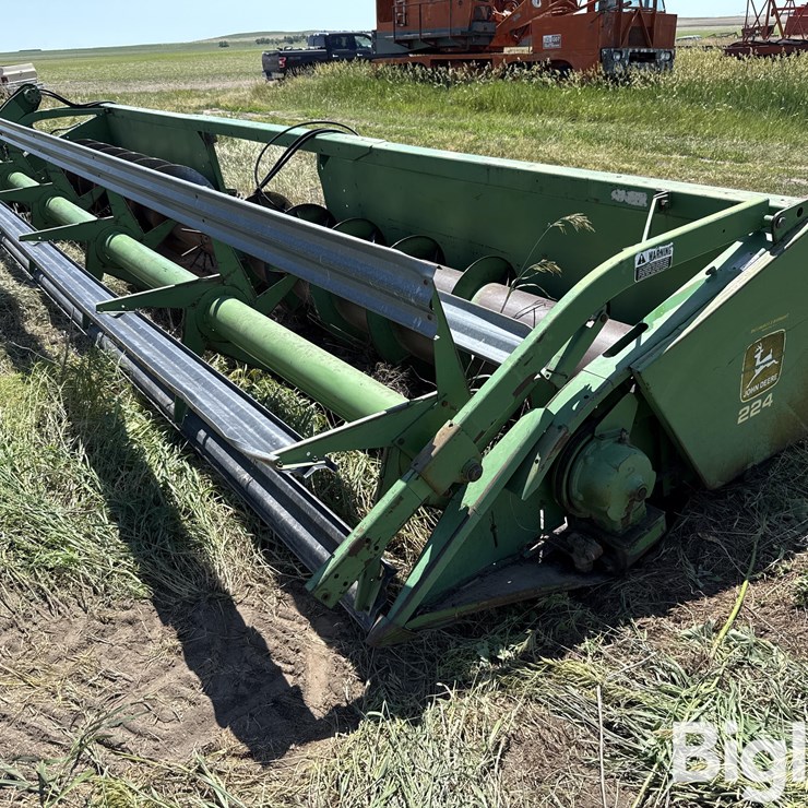1979 JOHN DEERE 224
