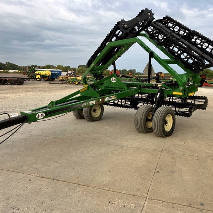 2018 J&M TF212