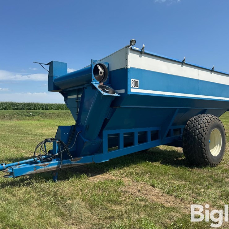 KINZE 800