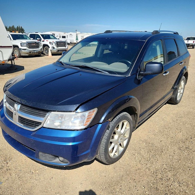 2011 DODGE JOURNEY