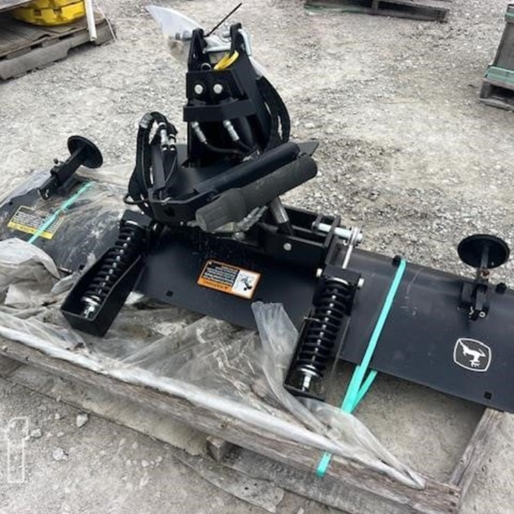JOHN DEERE A