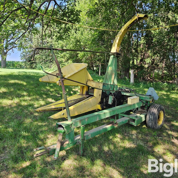 JOHN DEERE 34