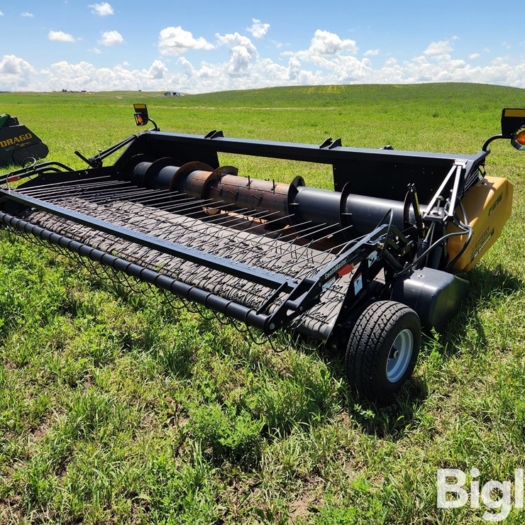 2016 LEXION P516