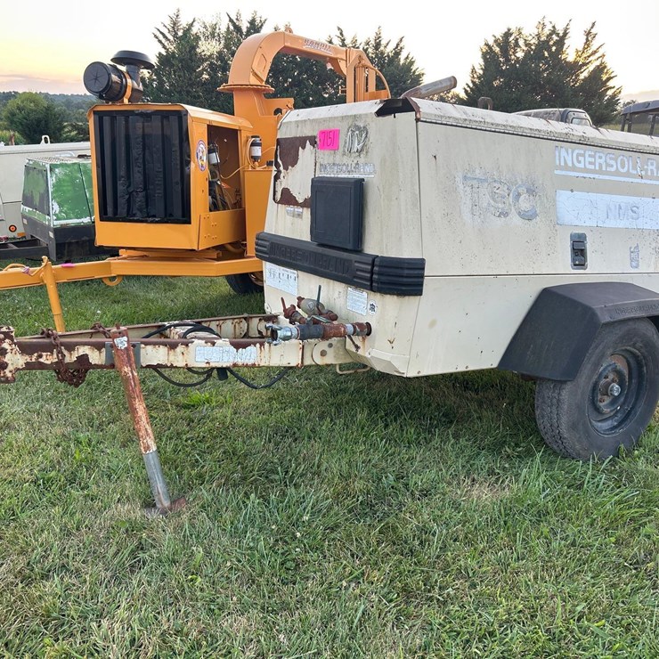 INGERSOLL-RAND 185