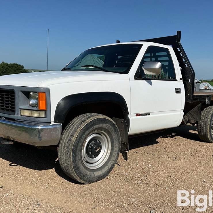 1997 GMC K3500