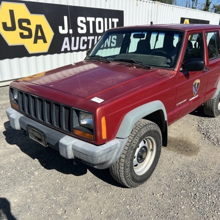 1999 JEEP CHEROKEE