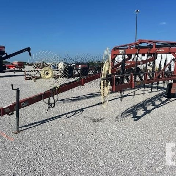H & S HDX14