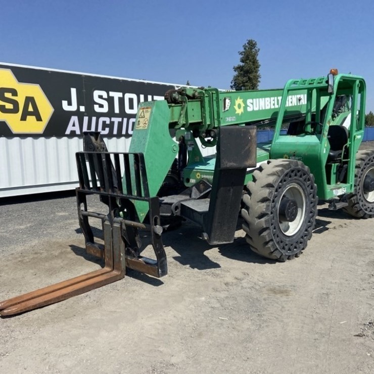 2014 SKY TRAK 10054