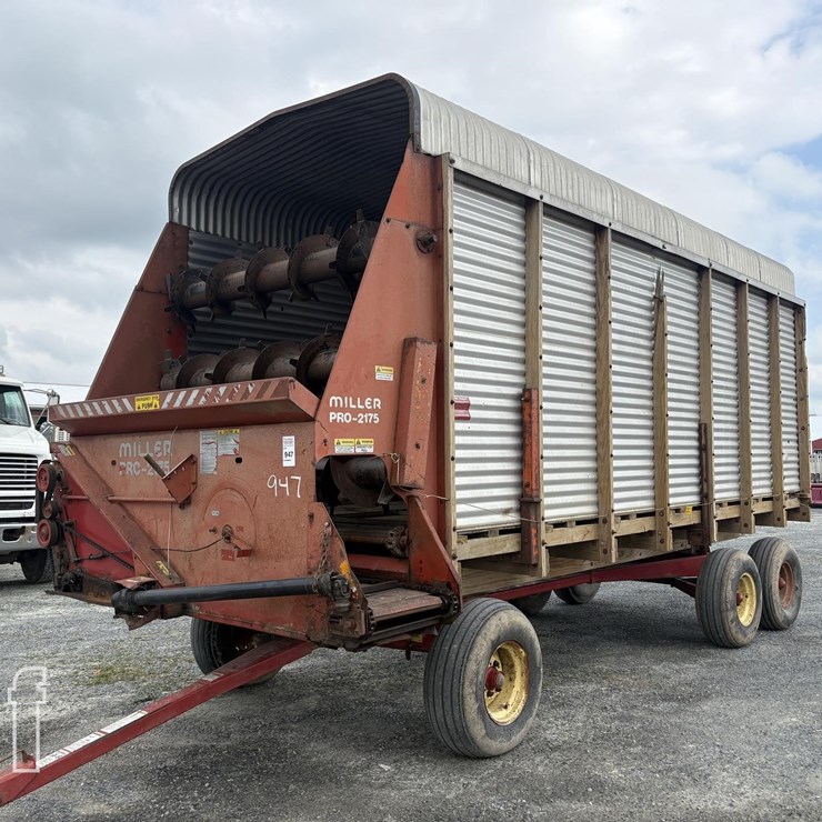MILLER PRO 2175