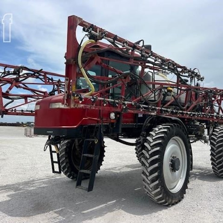 2000 CASE IH SPX4260