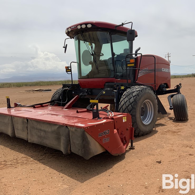 2019 CASE IH WD2104