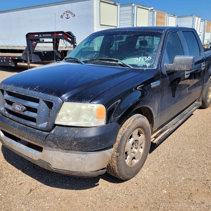 2008 FORD F150 XL
