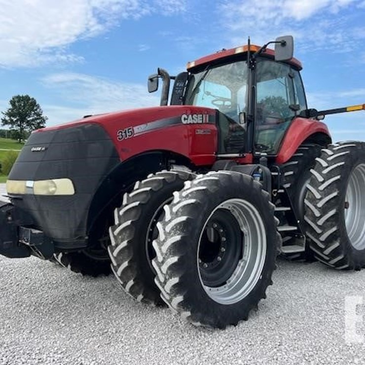 2014 CASE IH MAGNUM 315