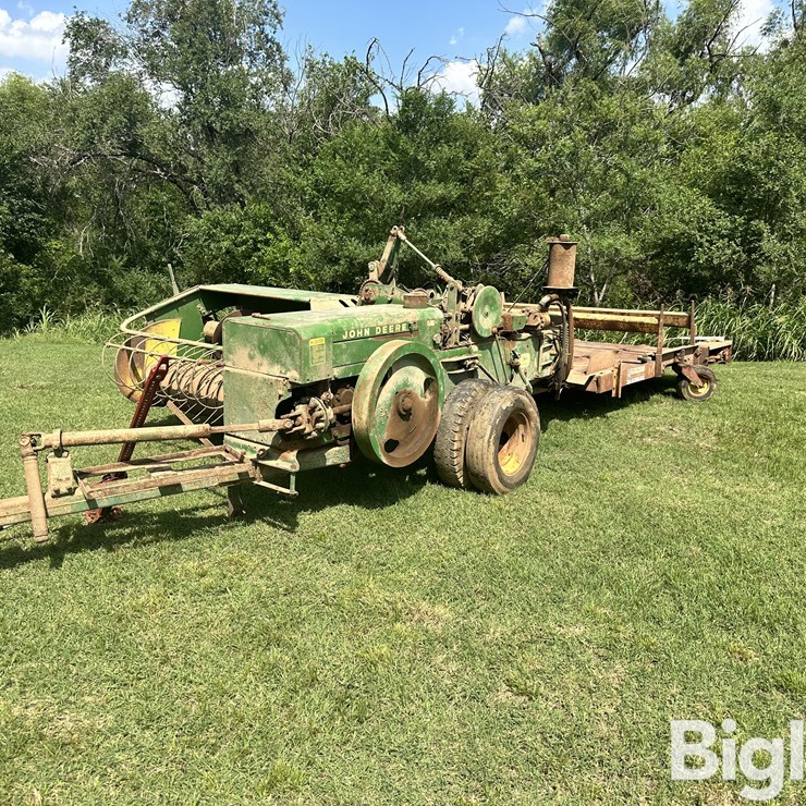 JOHN DEERE 224