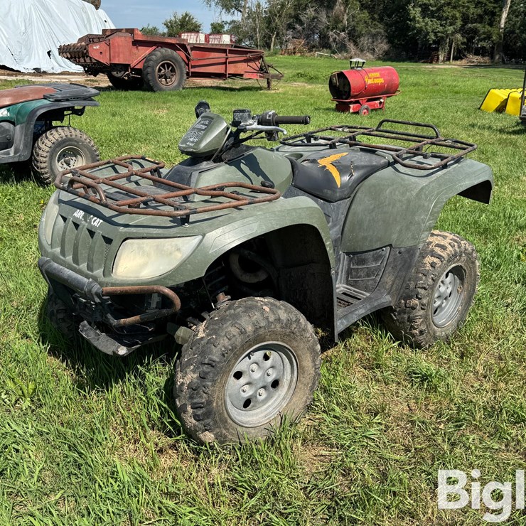 2009 ARCTIC CAT 700