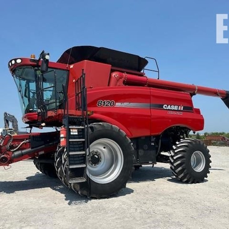 2009 CASE IH 8120