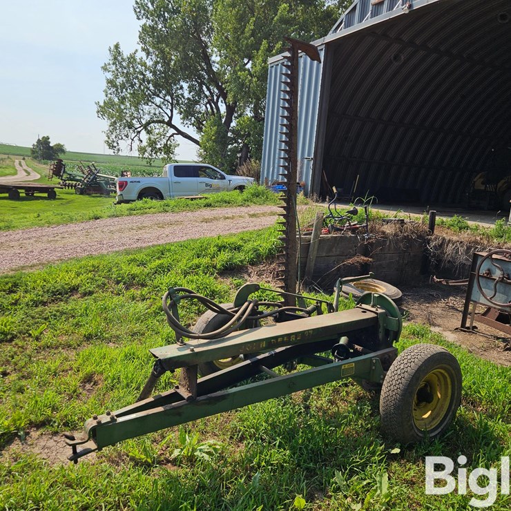 JOHN DEERE 37