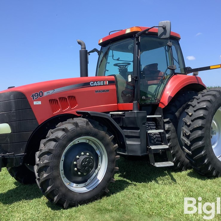 2010 CASE IH MAGNUM 190