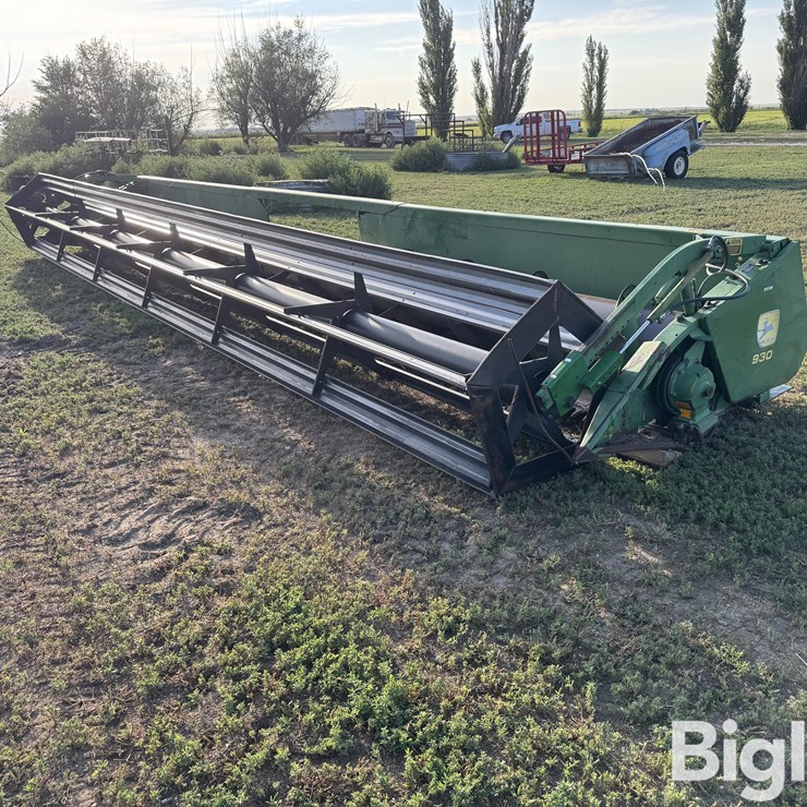 1990 JOHN DEERE 930