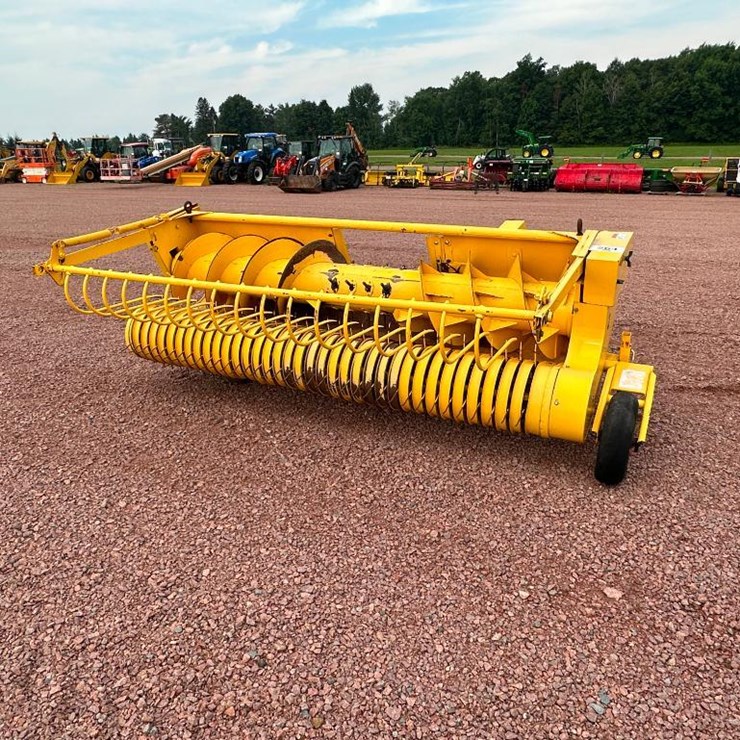 2014 NEW HOLLAND FP230