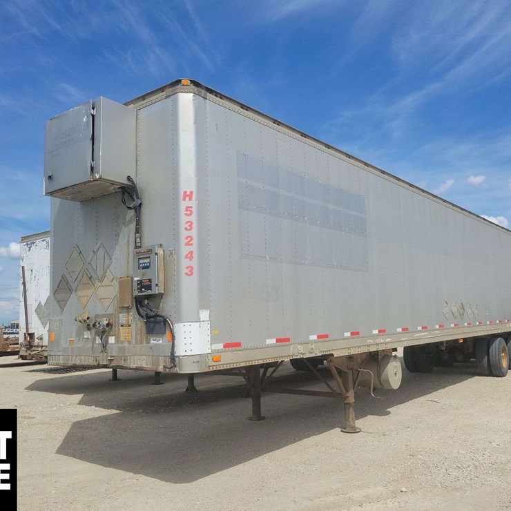 1999 STOUGHTON TRAILER