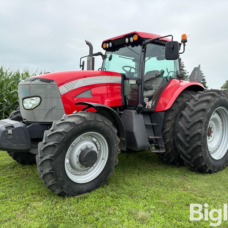 2008 MCCORMICK TTX230