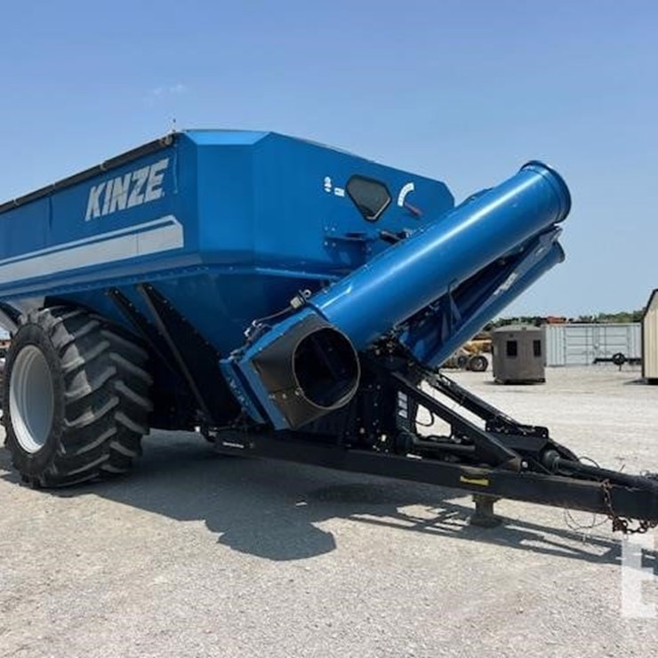 2014 KINZE 1100