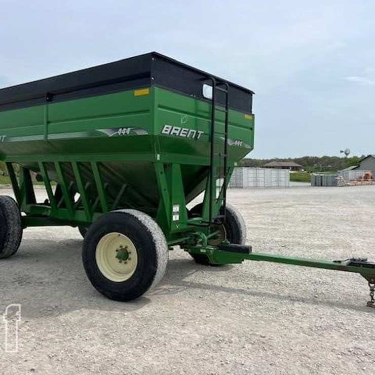 BRENT 444