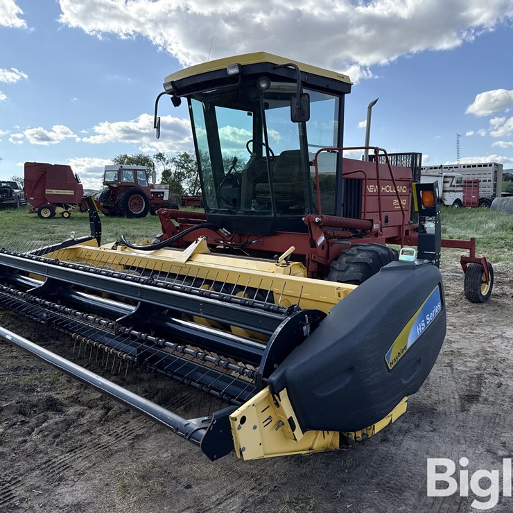 1995 NEW HOLLAND 2550