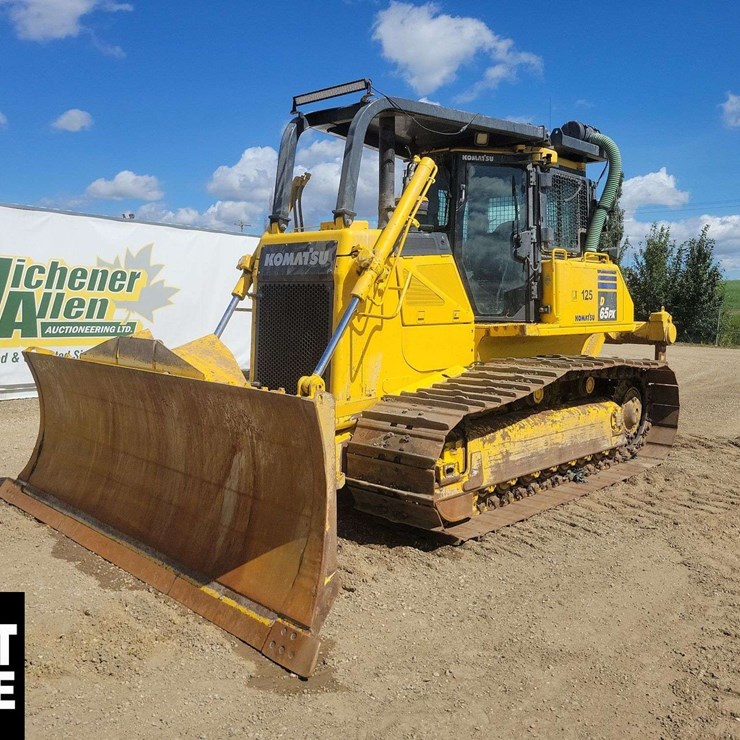 2013 KOMATSU D65PX- 17