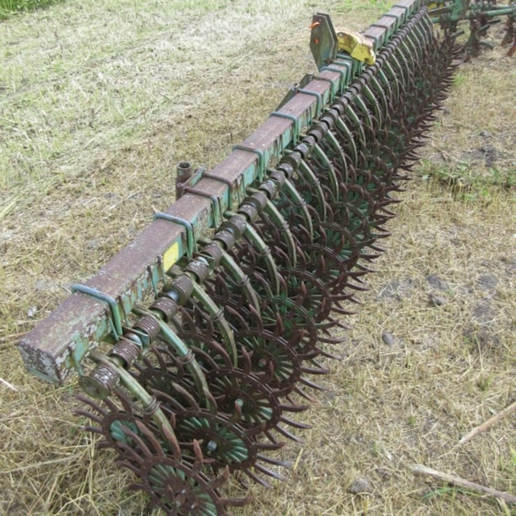 JOHN DEERE 400