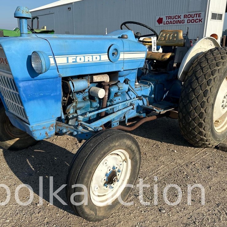 FORD 3000