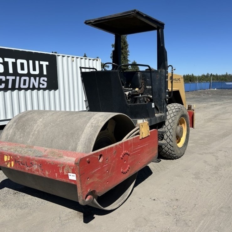 1997 DYNAPAC CA151D