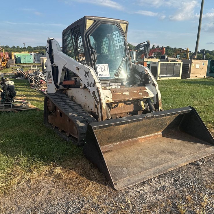 BOBCAT T190