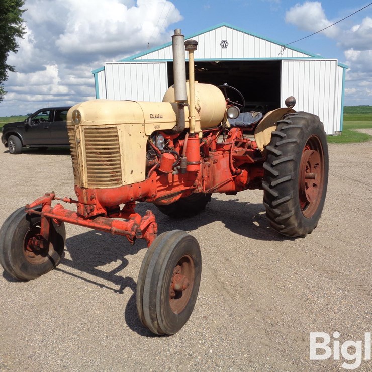 1955 CASE 400