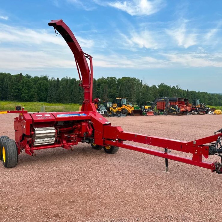 2013 NEW HOLLAND FP230