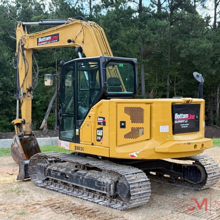 2019 CATERPILLAR 310