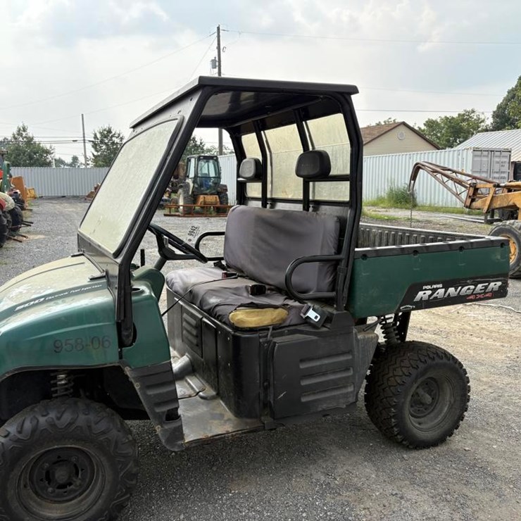 POLARIS RANGER 500 EFI