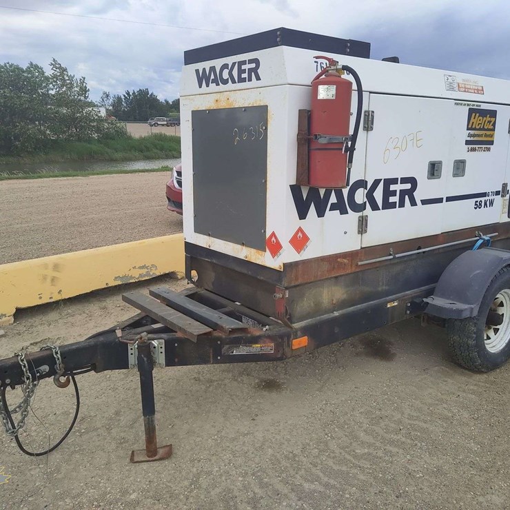 WACKER NEUSON G70